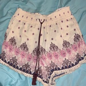 Mudd shorts